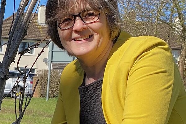 Jacqueline Stamp
